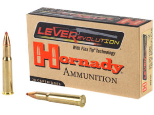HRNDY LVREVO 30-30 140GR MFX 20/200