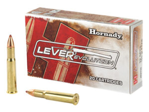 HRNDY LVREVO 32SPL 165GR 20/200
