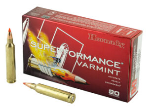 HRNDY 204RUGER 32GR VMAX 20/200