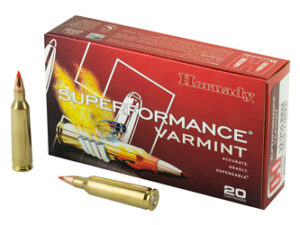HRNDY SF 22-250 50GR VMAX 20/200