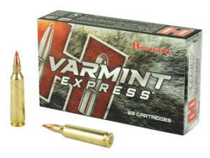 HRNDY 22-250 50GR VMAX 20/200