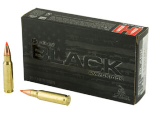 HRNDY BLACK 6.8SPC 110GR VMAX 20/200