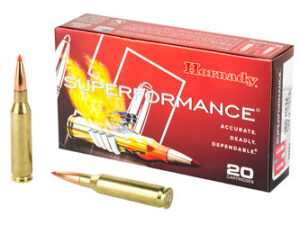 HRNDY SPF 260REM 129GR SST 20/200