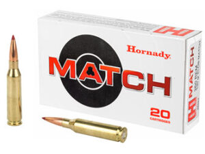HRNDY 260REM 130GR ELD-M 20/200