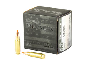 HRNDY BLK 5.7X28MM 40GR V-MAX 25/250