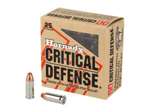 HRNDY CD 25ACP 35GR FTX 25/250