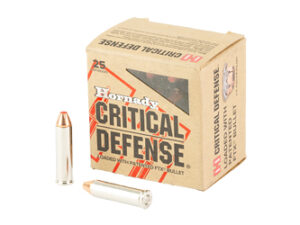HRNDY CD 327 FEDERAL 80GR FTX 25/250