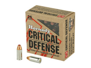 HRNDY CD 32ACP 60GR FTX 25/250
