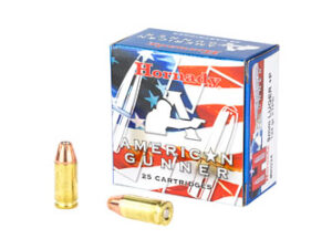 HRNDY AG 9MM+P 124GR XTP 25/250