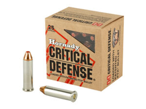 HRNDY CD 357MAG 125GR 25/250