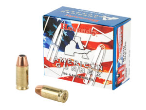 HRNDY AG 45ACP 185GR XTP 20/200