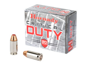 HRNDY 45ACP +P 220GR CRT DUTY 20/200