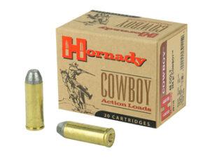HRNDY CWBY 45LC LFN 255GR 20/200