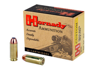 HRNDY 10MM 155GR XTP 20/200