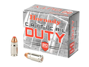 HRNDY 357SIG 135GR CRT DUTY 20/200