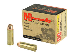 HRNDY 480 RUGER 325GR XTP 20/200