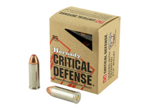 HRNDY CD 45COLT 185GR 20/200