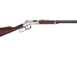 HENRY SILVER EAGLE 17HMR 20"
