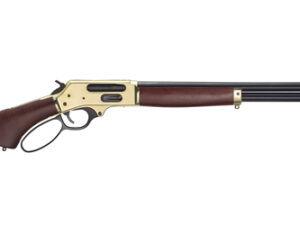HENRY LEVER ACTION AXE 410GA BRASS