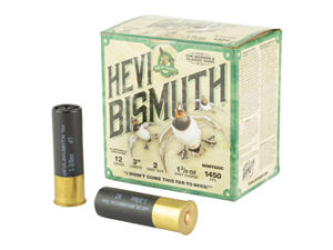 HEVI BISMUTH 12GA 3" #2 25/250