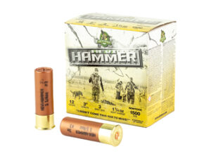HEVI HAMMER 12GA 3" #3 25/250