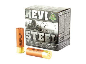 HEVI STEEL 12GA 3" BB 25/250