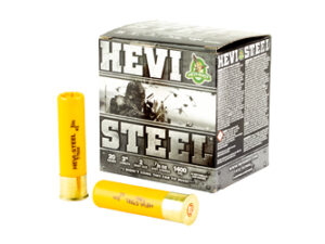 HEVI STEEL 20GA 3" #2 25/250