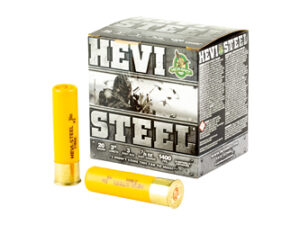 HEVI STEEL 20GA 3" #3 25/250