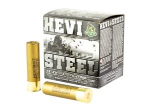 HEVI STEEL 12GA 3.5" #2 25/250