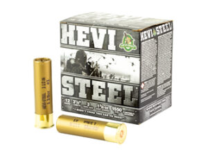 HEVI STEEL 12GA 3.5" #3 25/250