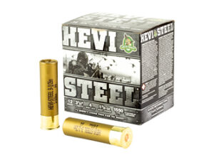 HEVI STEEL 12GA 3.5" #4 25/250