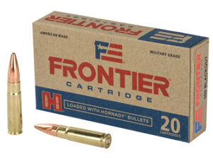 FRONTIER 300 BLACKOUT 125GR FMJ 20/2