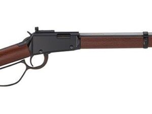 HENRY REPEATING ARMS LEVER SMALL GAME 22MAG 20.5"
