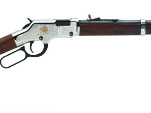 HENRY REPEATING ARMS AMERICAN BEAUTY 22LR BL/WD 20"