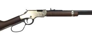 HENRY REPEATING ARMS GOLDENBOY SILVER 22LR LRG LOOP
