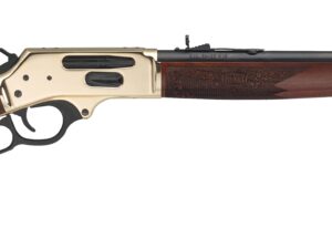 HENRY REPEATING ARMS LEVER ACT SIDEGATE 360BH BRASS
