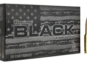 HRNDY BLK 6MM ARC 105GR BTHP 20/200