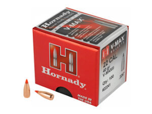 HRNDY V-MAX 22 CAL .224 40GR 100CT