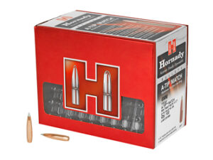 HRNDY A-TIP 6MM .243 110GR 100CT