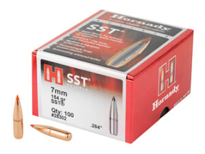HRNDY SST 7MM .284 154GR 100CT