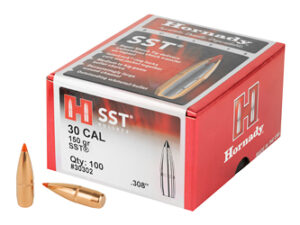 HRNDY SST 30CAL .308 150GR 100CT