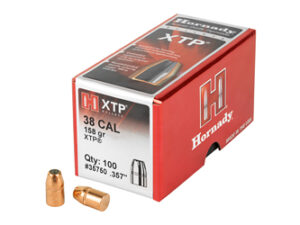 HRNDY XTP 38CAL .357 158GR 100CT