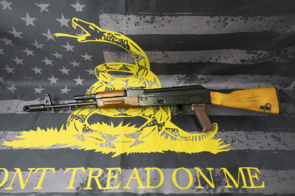ITM Arms AK-74 Bulgarian MD65 5.45x39 Rifle - Image 2