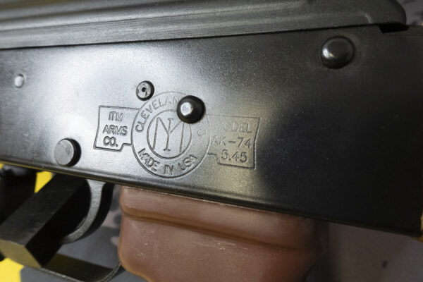 ITM Arms AK-74 Bulgarian MD65 5.45x39 Rifle - Image 3