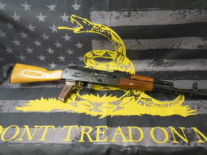 ITM Arms AK-74 Romanian MD65