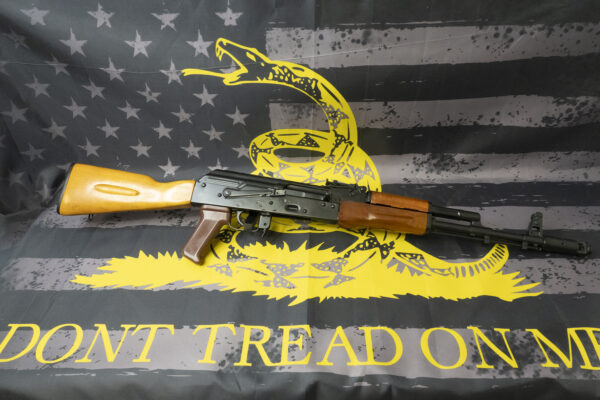ITM Arms AK-74 Romanian MD65