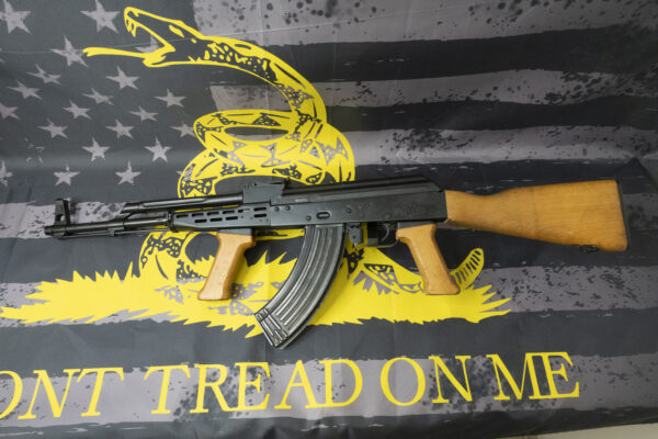 ITM Arms MK99 AK-47 7.62x39 Rifle - Image 2