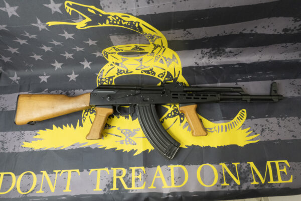ITM Arms MK99 AK-47 7.62x39 Rifle - Image 5