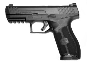 IWI - ISRAEL WEAPON INDUSTRIES MASADA OR 9MM POLY 4" BLK 17+1