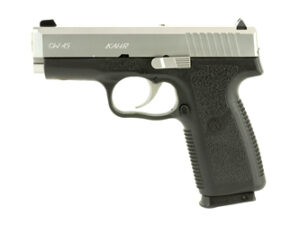 KAHR CW 45ACP 3.64" 6RD MATTE STS